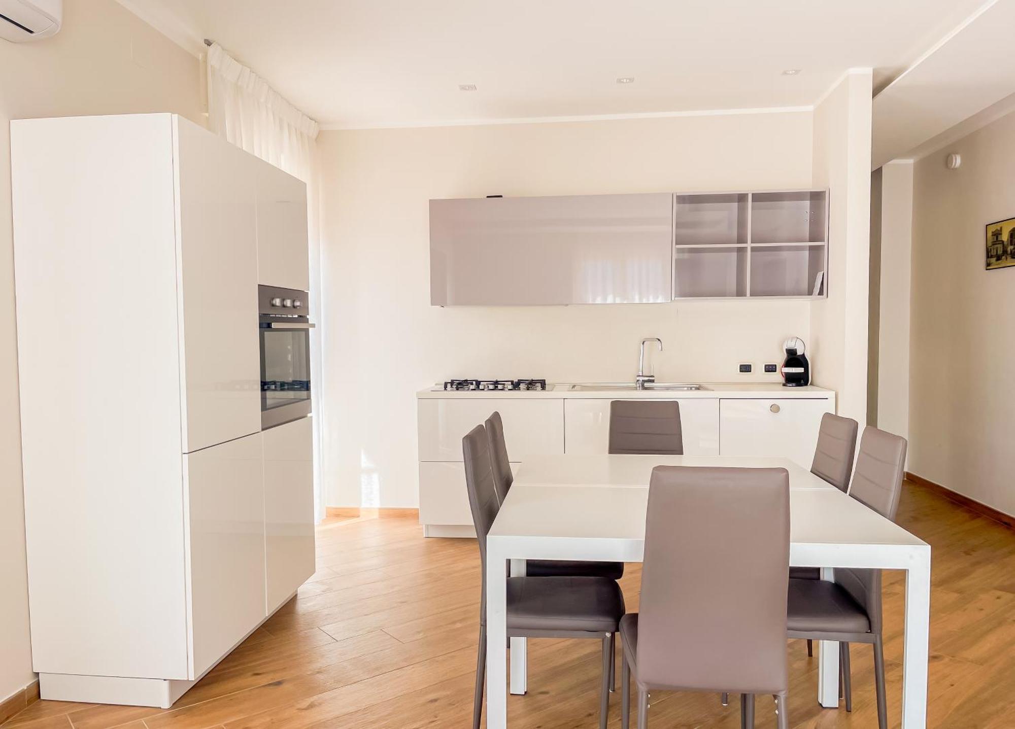 Brain Penthouse Pagani Apartman Kültér fotó