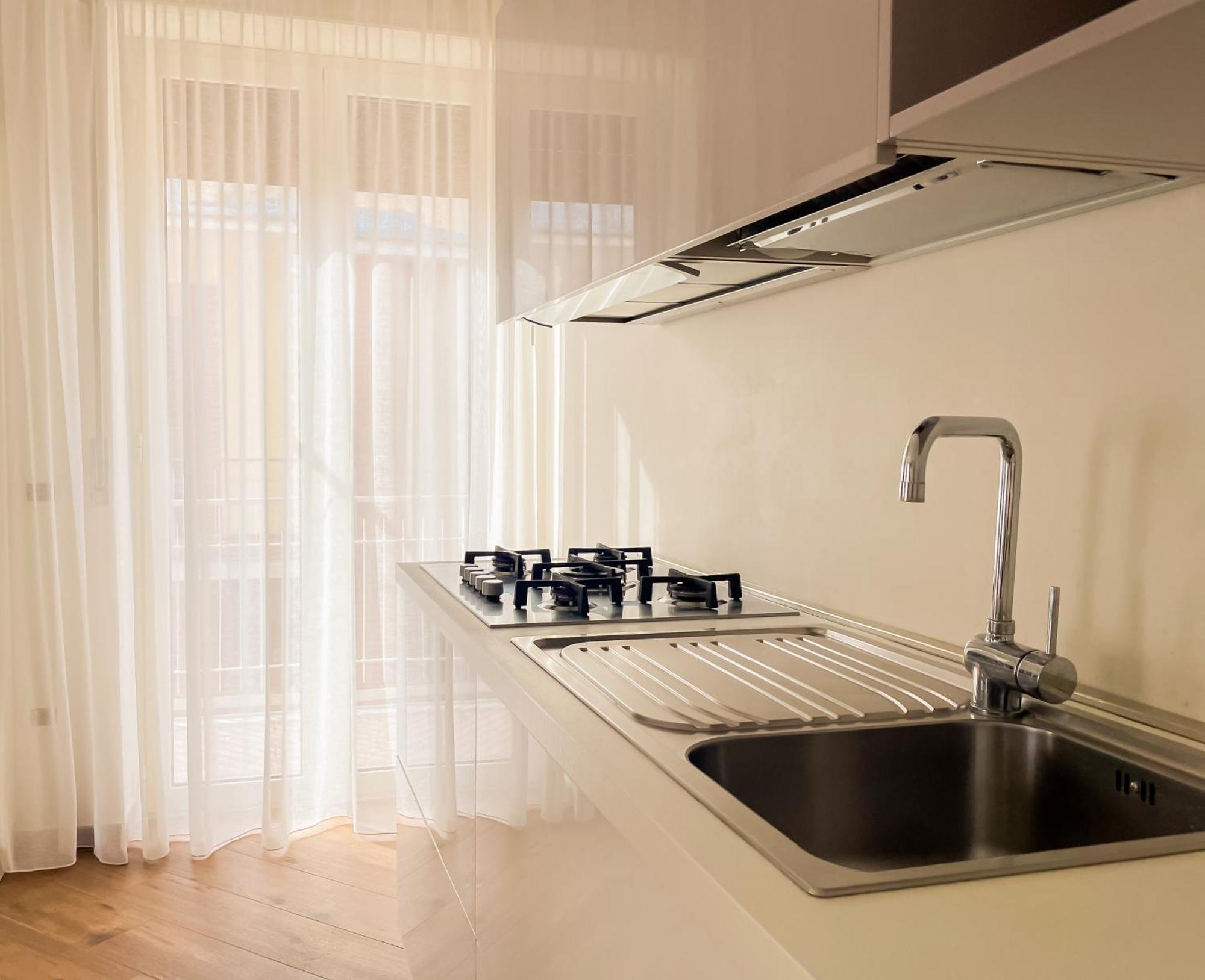 Brain Penthouse Pagani Apartman Kültér fotó